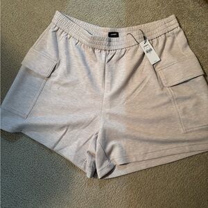 Express Women's Tan Shorts